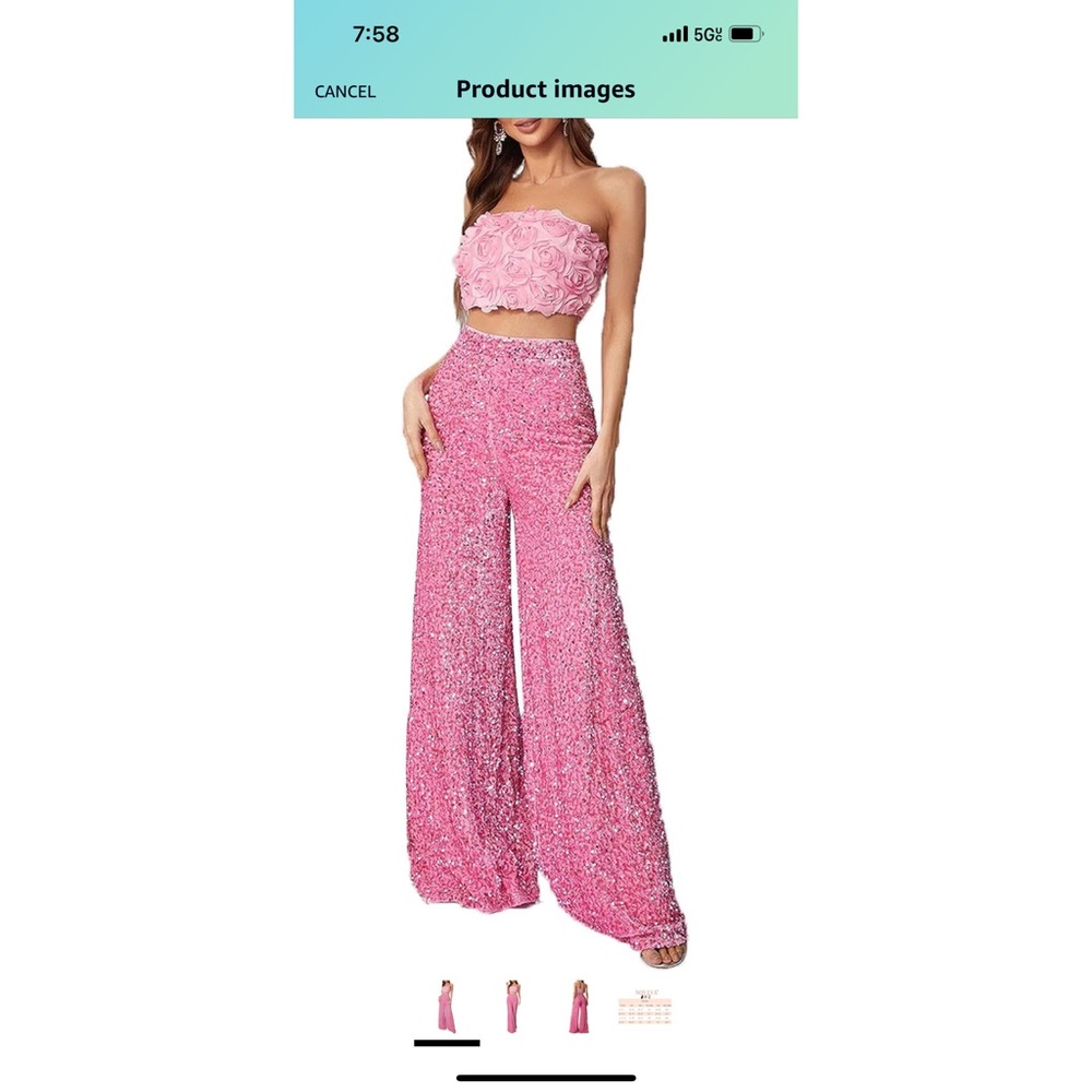 2 piece set
